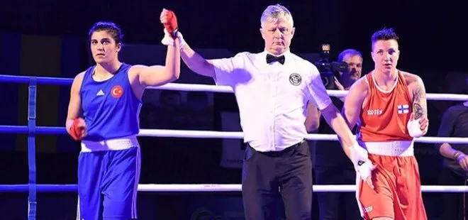 Milli boksörlerden Macaristan’da bir altın, 2 bronz madalya