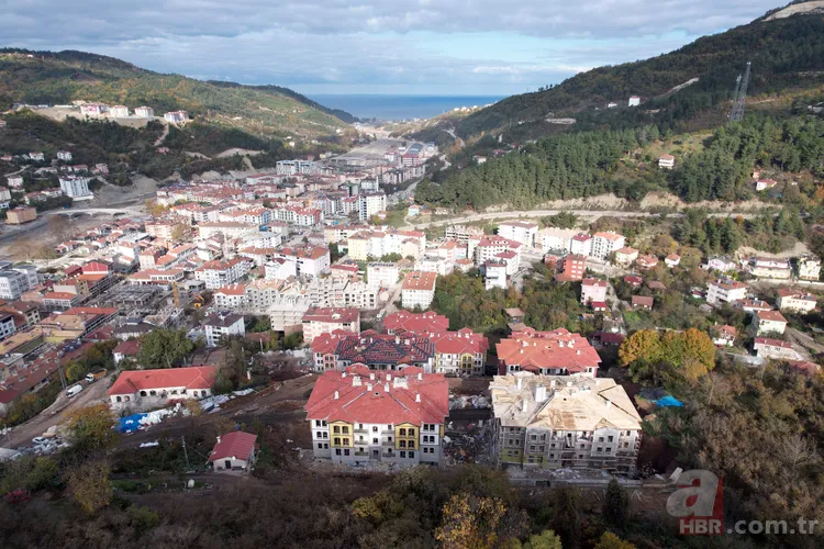 Sel felaketini yaşayan Bozkurt yeniden ayağa kalktı! Yapı stokunun yüzde 50’si yenilendi 3