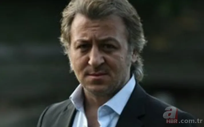 Ezel dizisinin Kerpeten Ali'si Barış Falay şaşırttı! 2