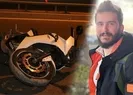Genç yazar motosiklet kazasında can verdi!