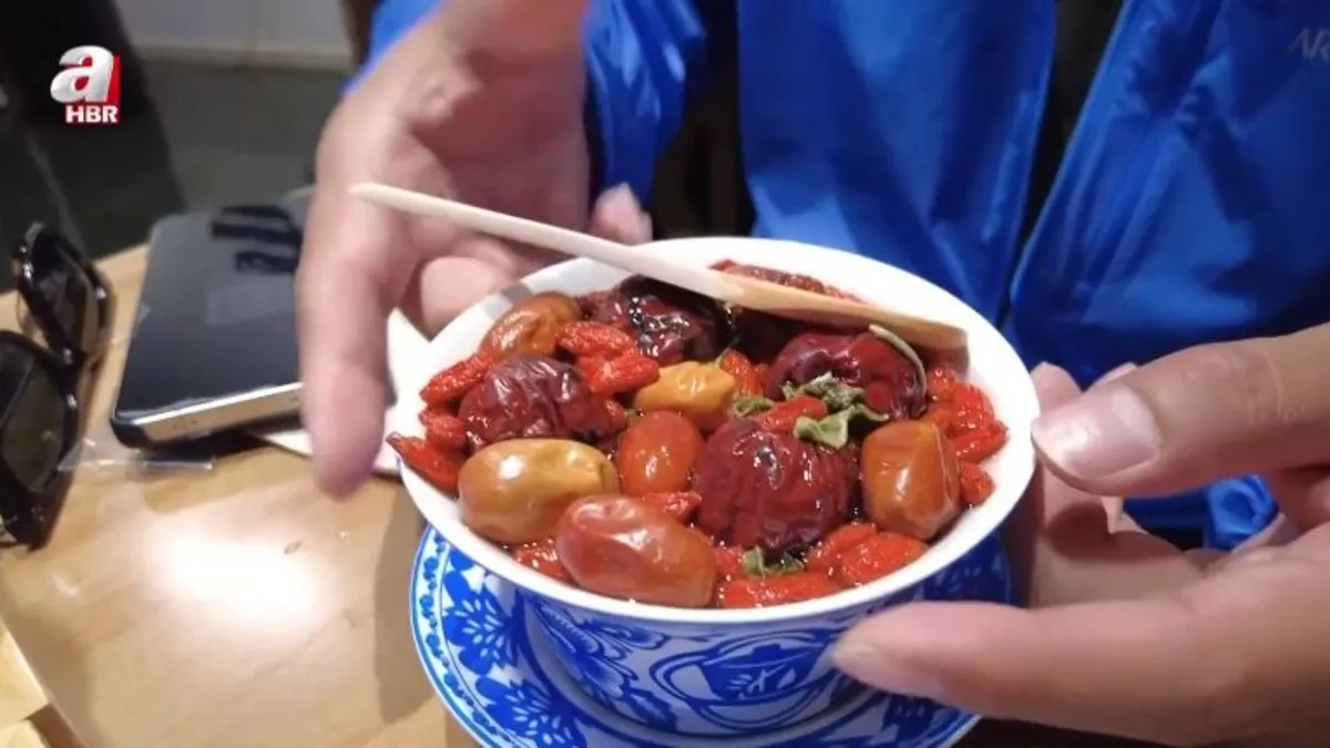 Her damak tadına hitap eden çay: Babao