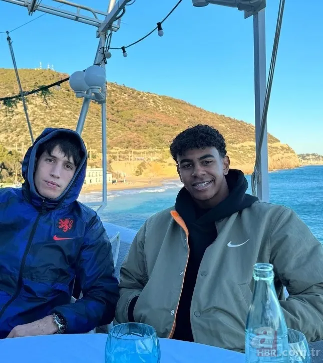 Dünyaca ünlü futbolcu Lamine Yamal'a büyük şok! Sosyal medyadan öğrendiğiyle sarsıldı! 4