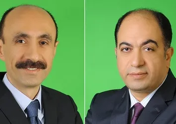 İki belediye başkanı gözaltına alındı