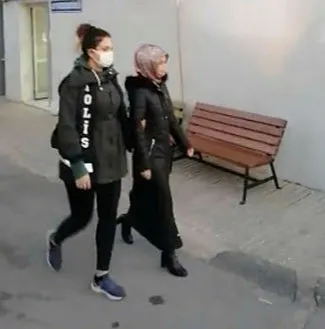 İzmir'de örgüt adına yardım toplayan 12 FETÖ şüphelisi gözaltında - 2