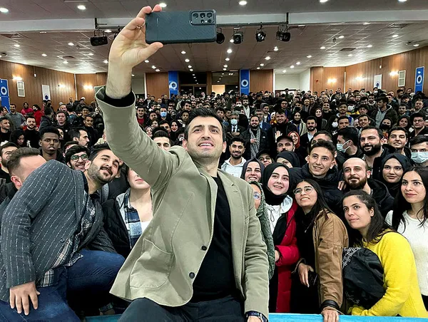 Selçuk Bayraktar'dan MİUS ve AKINCI açıklaması! Muharebe sahasında bir devrim yaşanacak - 6