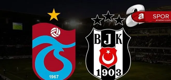 Trabzonspor - Beşiktaş canlı maç izle! TS - BJK derbi maçı canlı izle bedava kesintisiz şifresiz izleme LİNKİ!