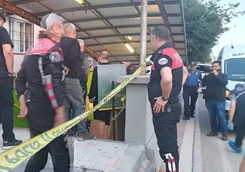 Metroda vahşet! Eski eşi tarafından canice katledildi