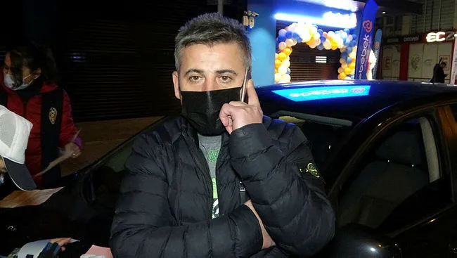 Bursa’da kısıtlamada alkollü yakalan sürücü annesinin duymasından korktu - 5