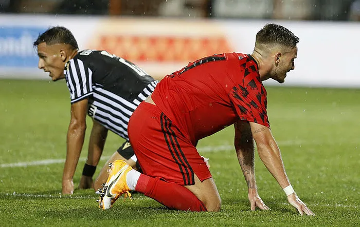 Son dakika: Beşiktaş Şampiyonlar Ligi elemelerinde PAOK’a elendi