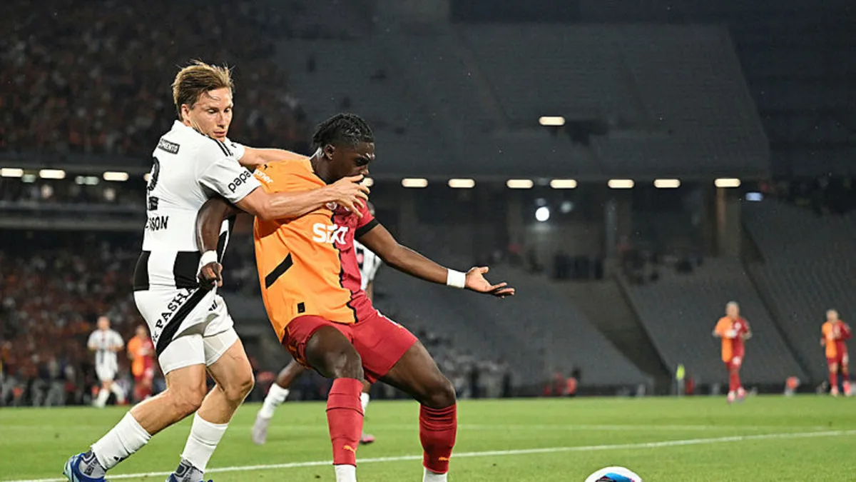 Galatasaray'da sol bek çalışmaları hızlandı! Derrick Köhn'e yol göründü