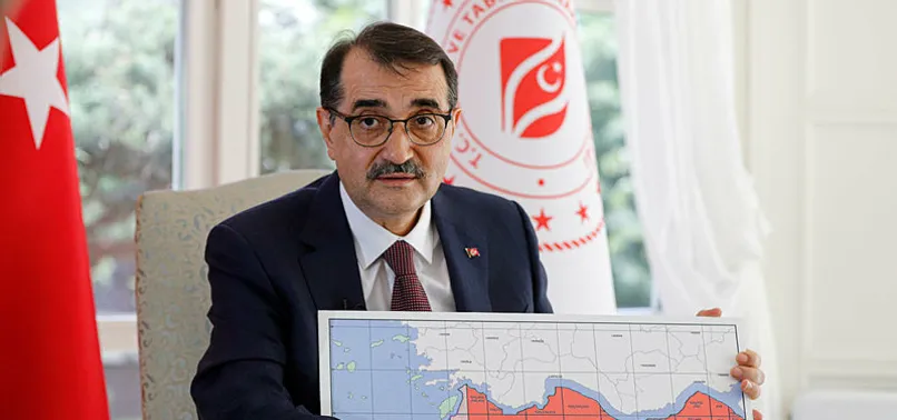 Bakan Fatih Dönmez'den Yunanistan'a flaş gönderme: Doğu Akdeniz'de kararlıyız
