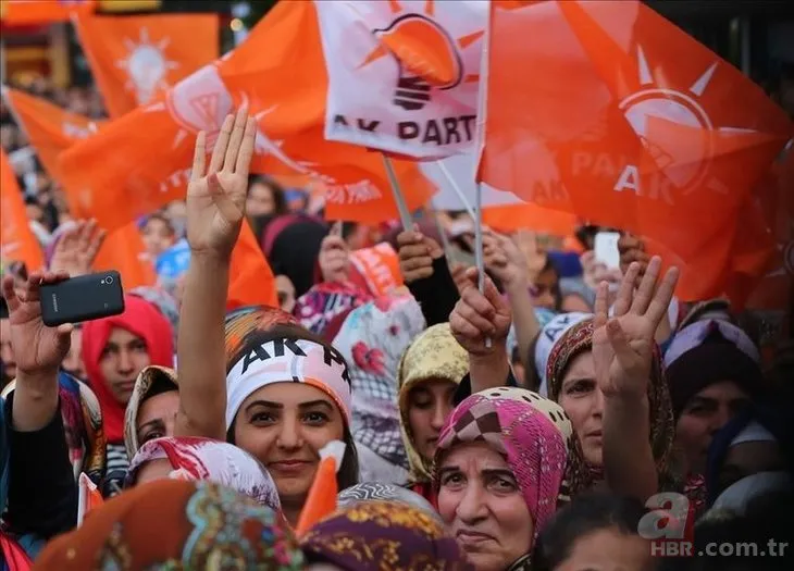 Yerel seçim startı verildi: AK Parti tam kadro sahada! 81 il tek tek incelendi