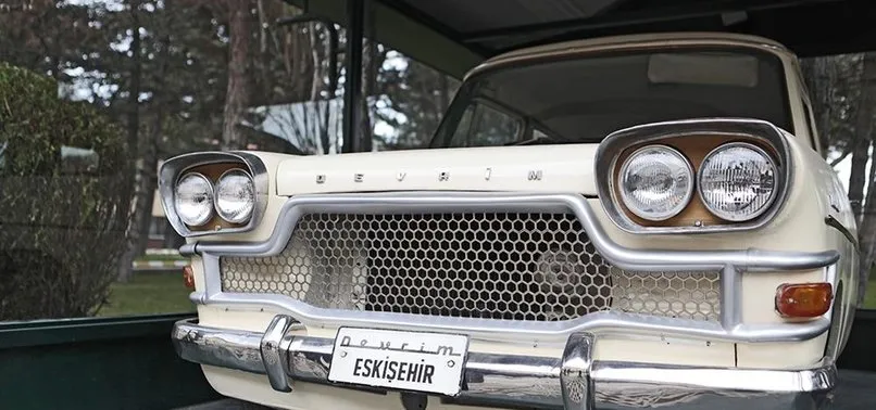 Benzin unutulmadı! Devrim arabaları hakkında bilmedikleriniz...