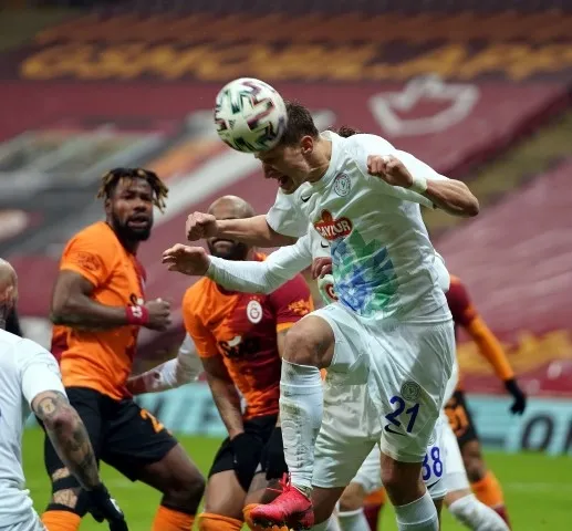 Galatasaray 3-4 Çaykur Rizespor MAÇ SONUCU ÖZET