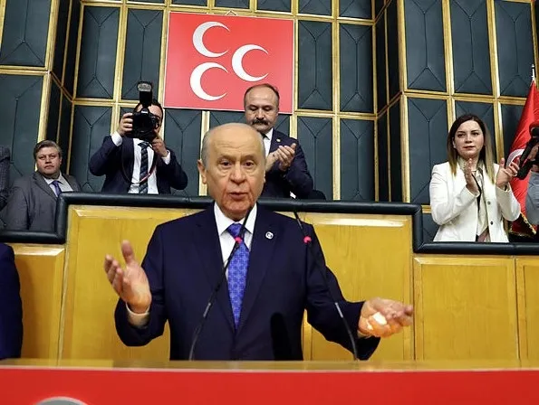 Son dakika: MHP Genel Başkanı Devlet Bahçeli'den Grup Toplantısı'nda önemli açıklamalar - 3
