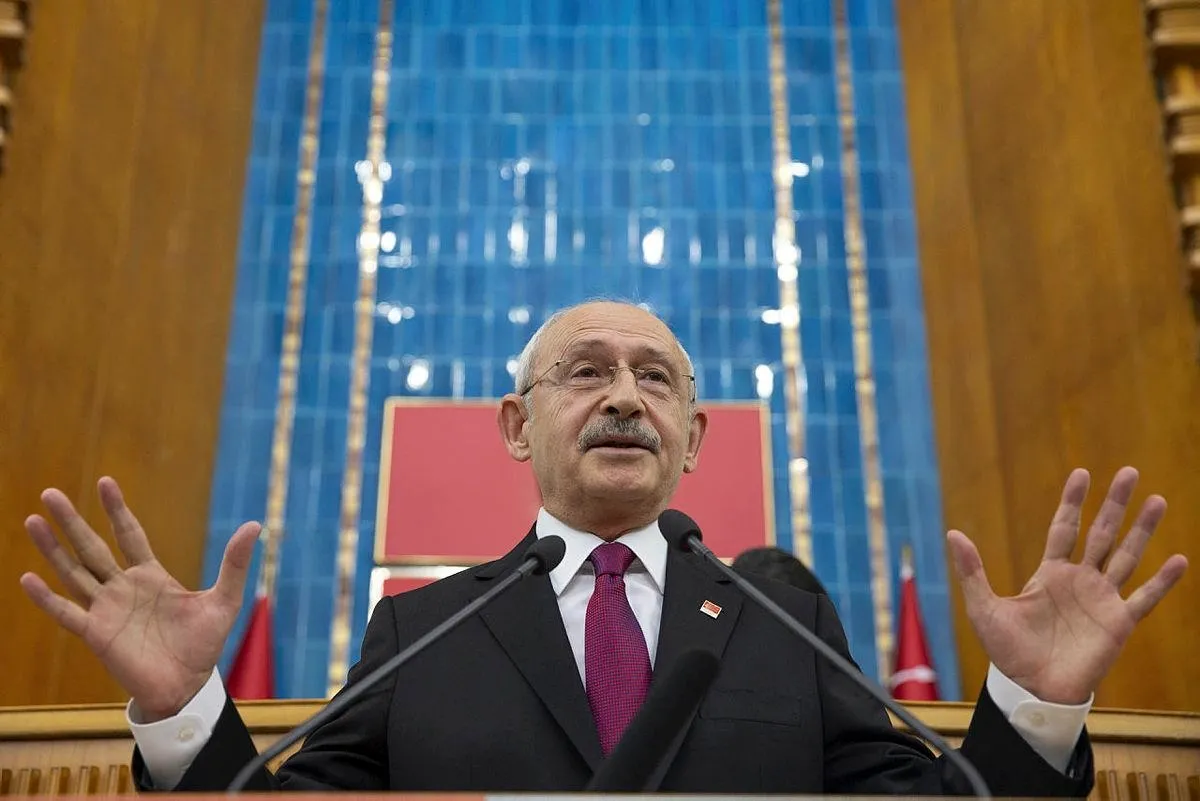 "Dava, tank palet mi yoksa yerli milli üretim mi?"