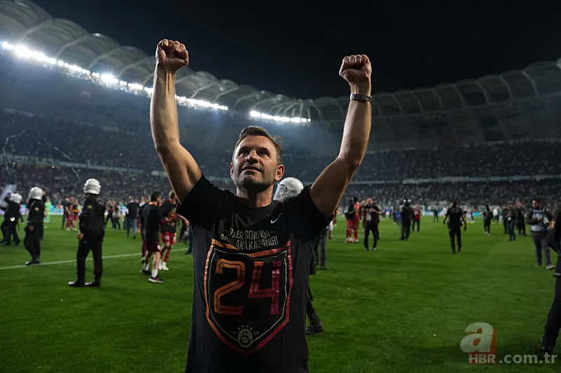 Süper Lig 2023-2024 şampiyonu Galatasaray! Cimbom kasasını doldurdu | İşte Aslan’ın kazandığı dev gelir 7