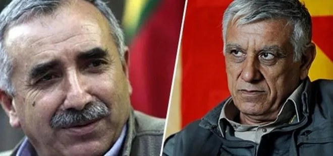 Son dakika: PKK elebaşları Karayılan ve Bayık’ın korumalığını da yapan 2 terörist yakalandı