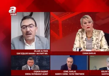 104 amiralin imza attığı skandal bildiriyle ne yapılmak istendi? AK Parti Milletvekili Altınok’tan çarpıcı açıklamalar