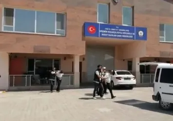 Van’da 5 organizatör tutuklandı