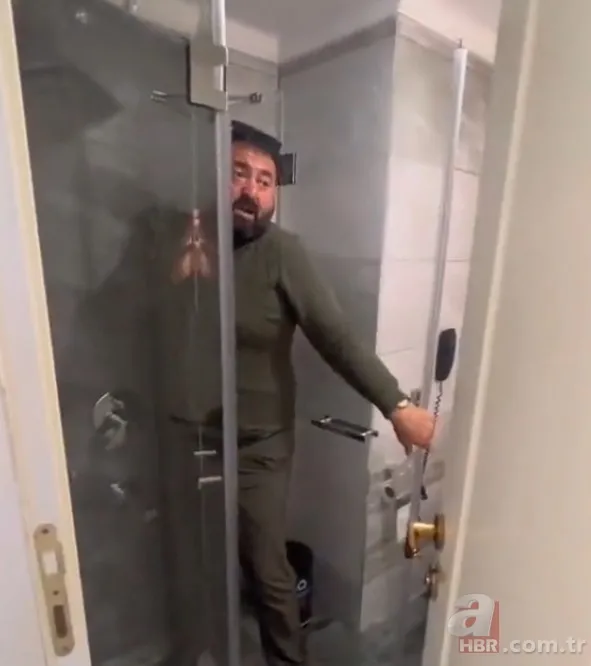 Görüntüler Ordu’dan… Fıkra gibi bina! Balkon kapıları var ama balkon yok… 13