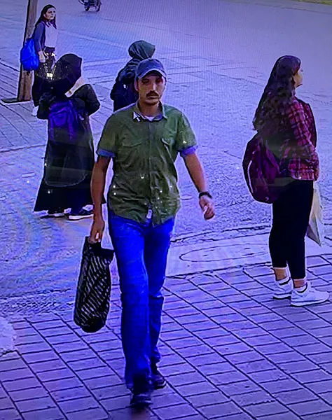 Adana’da özel harekat polisi servisinin geçişi sırasında düzenlenen bombalı saldırının failleri belli oldu