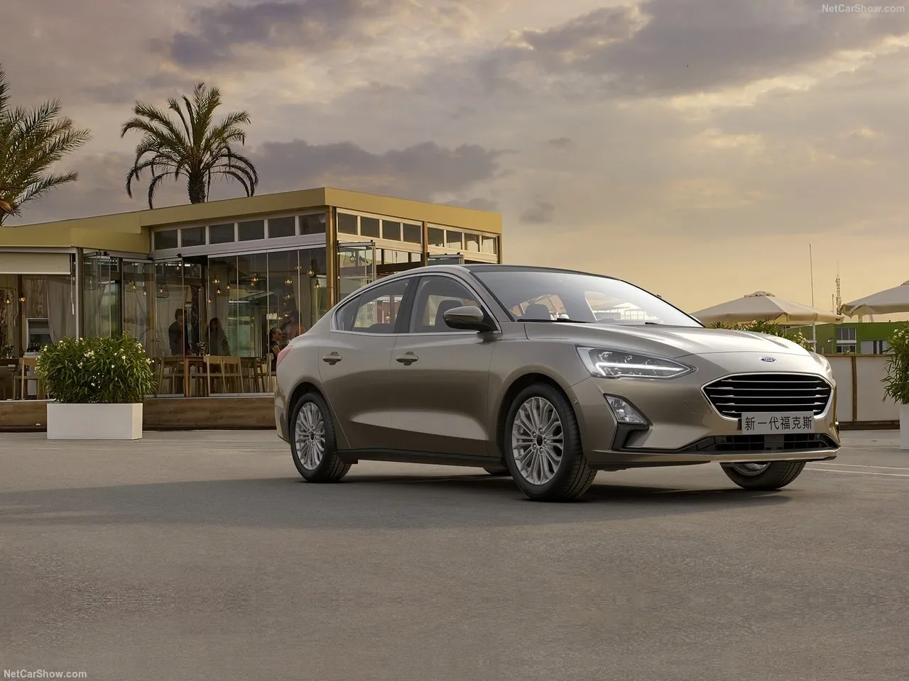 Yeni Ford Focus Londra’da tanıtıldı