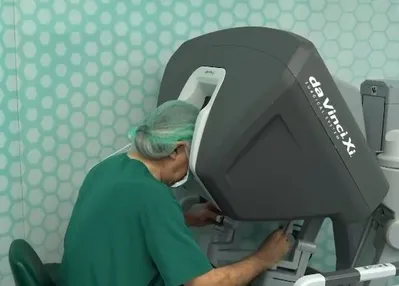 Tıpta robotik cerrahi dönemi