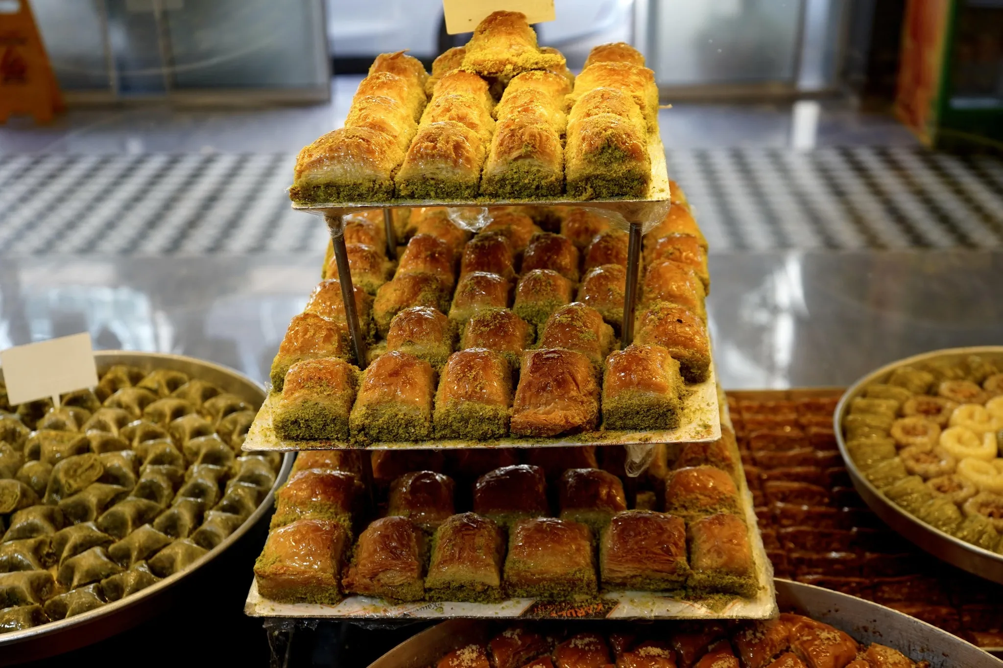 Ramazan Bayramı Öncesi Baklava Siparişlerinde Artış ve Yeni Tatlı Tercihleri