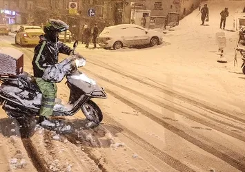 Son dakika uyarısı! Motorsiklet, Scooter kullanmak yasak mı, ne zamana kadar? 5-6 Şubat Motokuryelerin trafiğe çıkışı yasaklandı mı?
