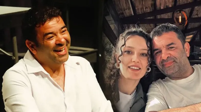 Bülent Şakrak aşkını böyle haykırdı: "Gülüşü gülden güzel kıvırcığım"
