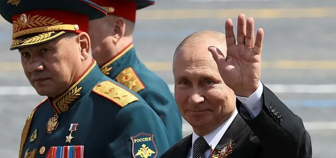 Son dakika: Rusya için tarihi gün! Putin istedi ve...