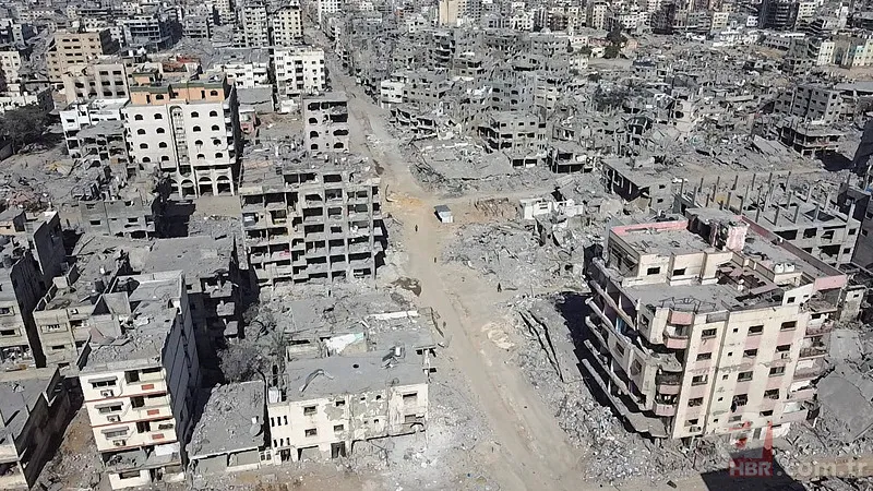 ABD'den İsrail'e Türkiye notası! Trump katil Netanyahu'nun kararından memnun değil 16