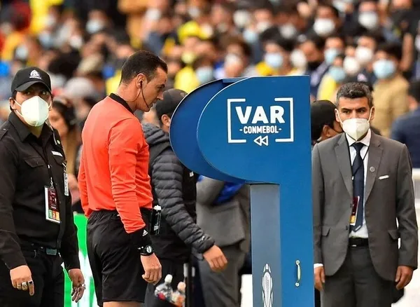 IFAB'dan ses getiren VAR kayıtları kararı! - 1