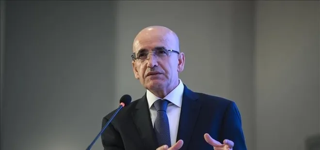 Hazine ve Maliye Bakanı Mehmet Şimşek vergi taslağını iş dünyasına anlatacak