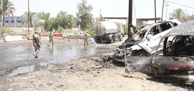 Bağdat'ta bombalı saldırı: 7 kişi öldü