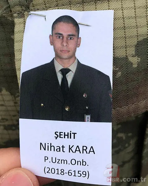 Türkiye kahramanlarına ağlıyor! İdlib şehitlerinin kimlikleri ve memleketleri belli oldu 19