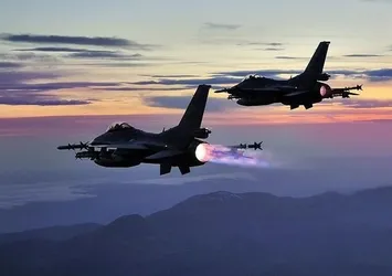 Irak'ın kuzeyine hava harekatı