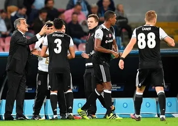 Beşiktaş, Şampiyonlar Ligi'nde en iyi ikinci başlangıcını yaptı