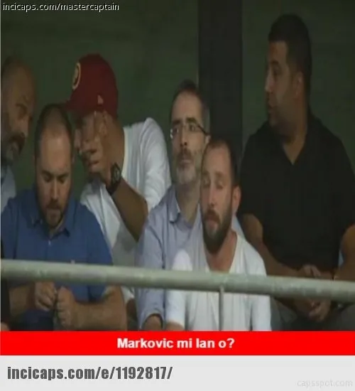 Beşiktaş - Fenerbahçe derbisi capsleri