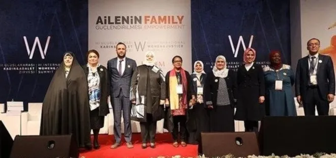 9 ülkenin bakanları aileyi konuştu