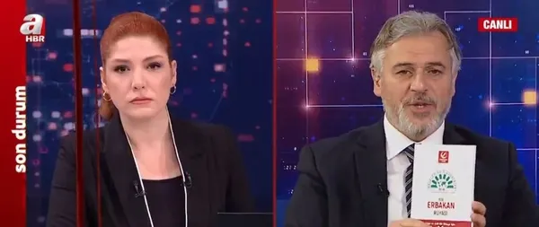 Başkan Erdoğan ile Fatih Erbakan neleri konuştu? Yeniden Refah Partisi Genel Başkan Yardımcısı Mehmet Altınöz A Haber’de duyurdu