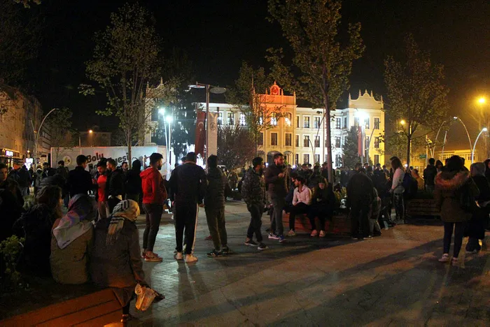 Bolu'da 4,7 büyüklüğünde deprem - 1