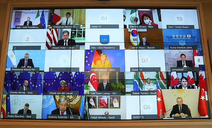 Son dakika | Afganistan heyeti Ankara'da! Dışişleri Bakanlığında kritik görüşme - 6
