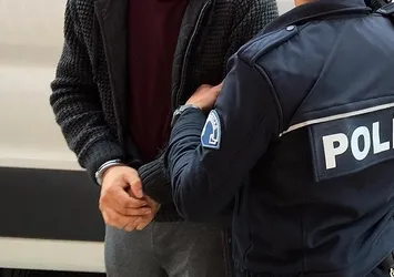 Borçlusu alıkoydu kardeşine konum atınca kurtuldu