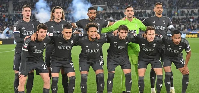 İtalya Kupası’nda Juventus finale yükseldi