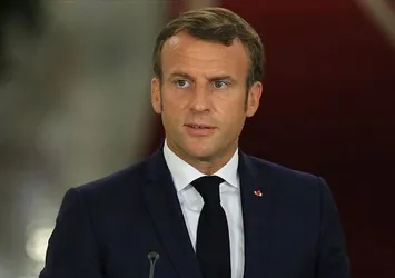 Fransa Cumhurbaşkanı Emmanuel Macron'dan Rusya-Ukrayna müzakeresi açıklaması