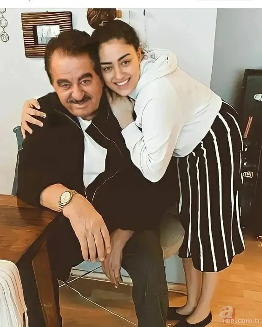 Dilan Çıtak gözyaşlarını tutamadı: "Çok iyi bir baba..." 6