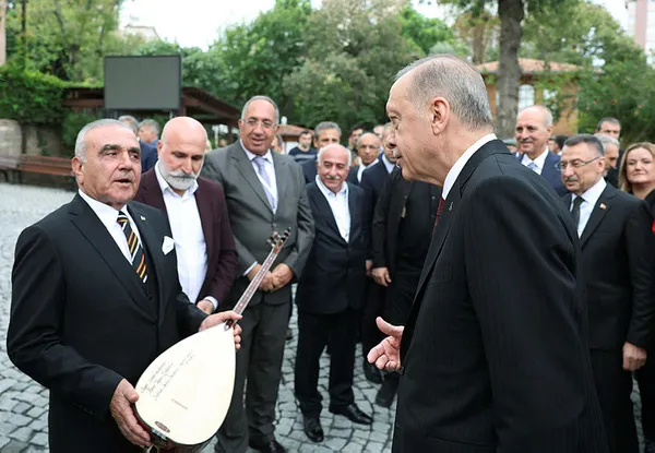 Son dakika: Alevilerle ilgili atılacak adımlar neler? Başkan Erdoğan detaylarını anlattı: Kültür ve Cemevi Başkanlığı kuruluyor