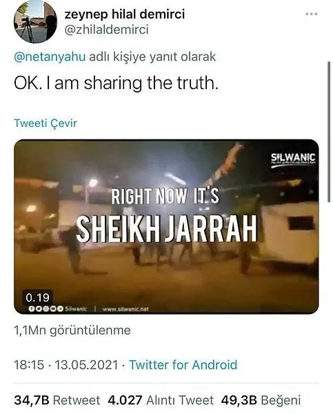 Son dakika | Netanyahu'nun yalanı çöktü! Boğaziçili Zeynep'ten tarihi ders - 2